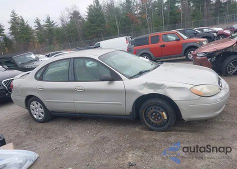2003 Ford Taurus Lx z USA, uszkodzony, nr VIN 1FAFP52U73G118776